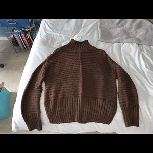 UO knit sweater